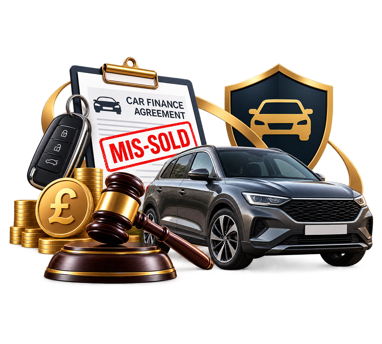 Mis-sold Car Finance Claims