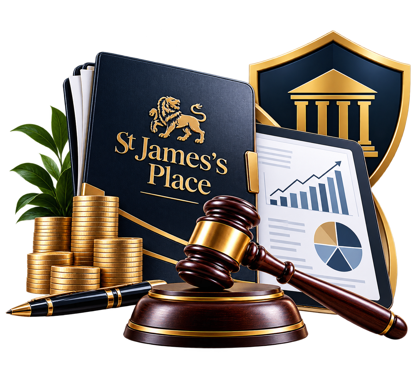 St James’s Place Claims