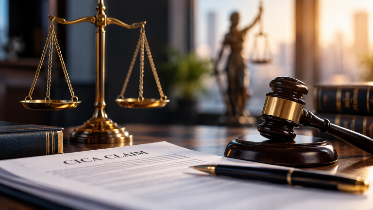 What Is a CICA Claim and Who Can Claim Compensation?